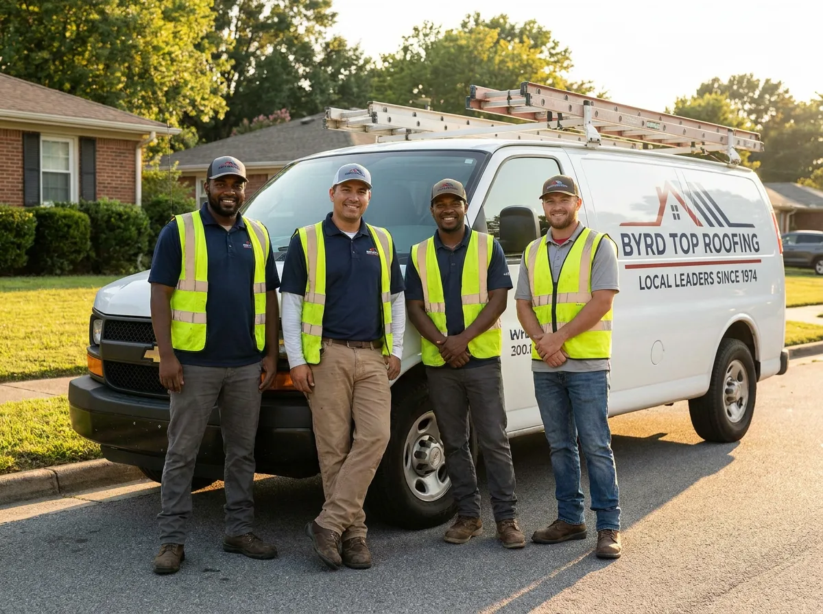 Roofing company in Rochester, KY